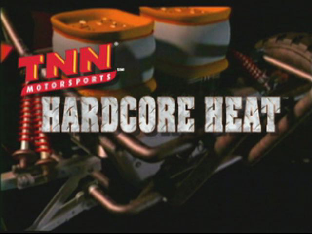 TNN Motorsports Hardcore Heat